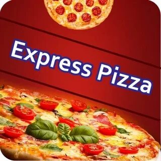 Pizza express меню