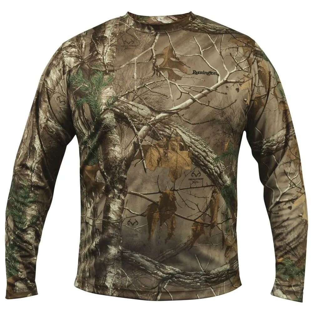 Realtree одежда. Ремингтон одежда для охоты камуфляж. футболка ремингтон. костюм remington realtree hardwoods. кофта ремингтон.