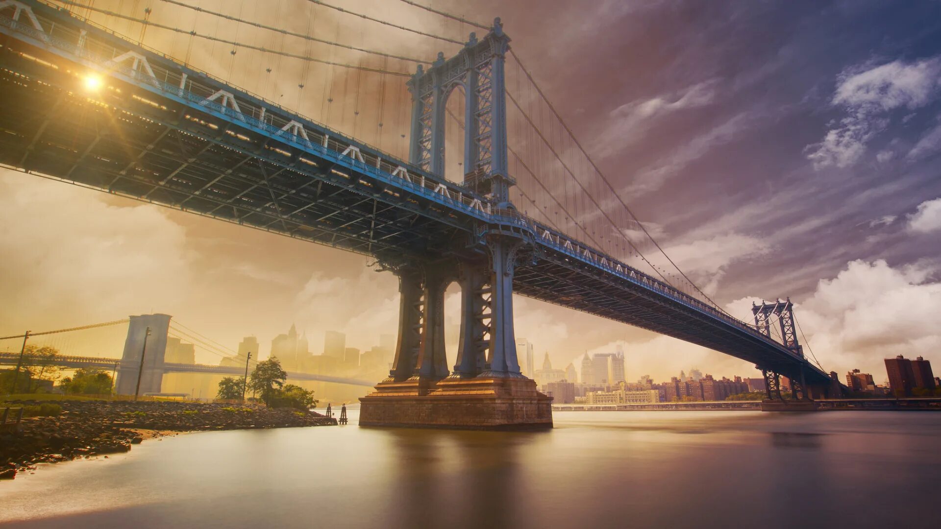 Bridge art