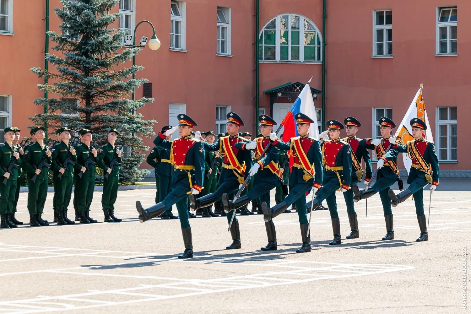 154 Отдельный Комендантский Преображенский полк Москва. РПК Преображенский полк. 154 Преображенский полк Лефортово. РПК 154 ОКП Преображенский полк.