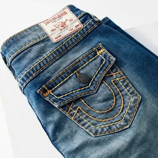 Джинсы true religion
