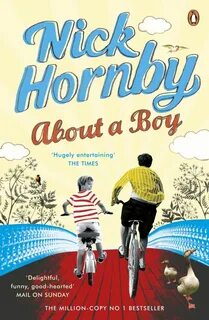 About a boy nick hornby