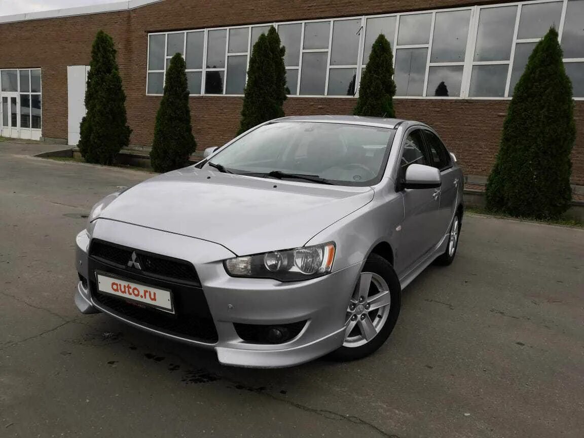 Lancer x купить