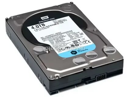 Жесткий диск wd 4 tb
