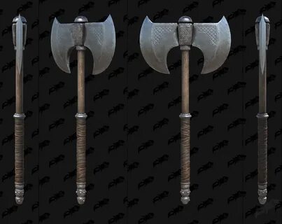 Unique axes