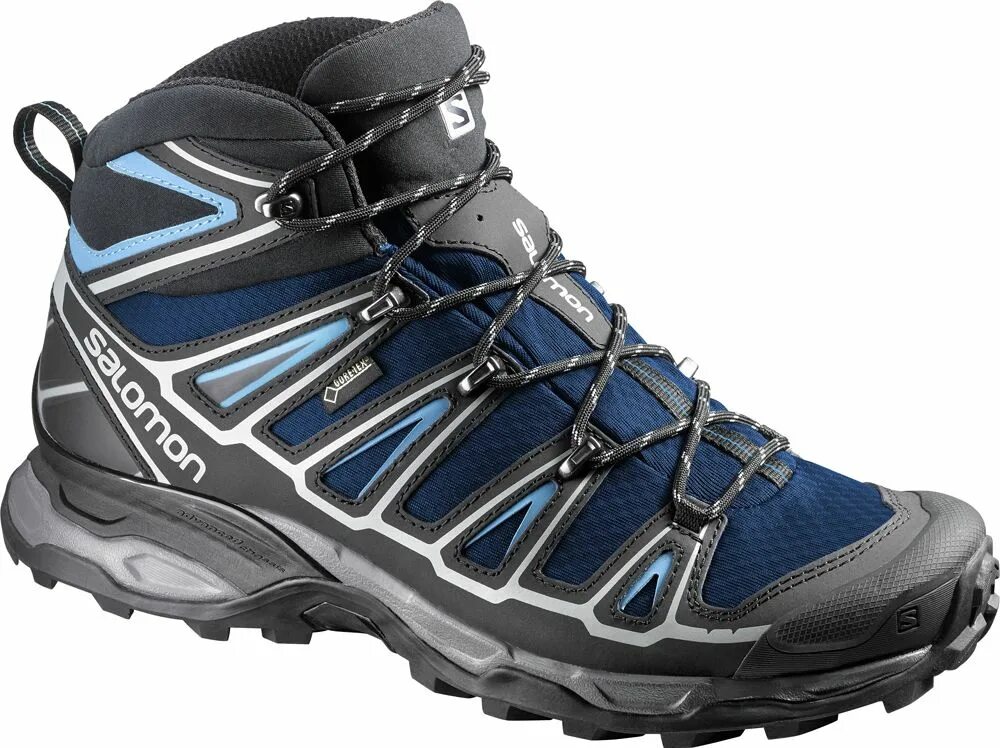 Salomon x Ultra Mid 2 GTX. Salomon x Ultra Mid 2 Spikes GTX. Salomon 11. Bcbgr Kaha 2 GTX.