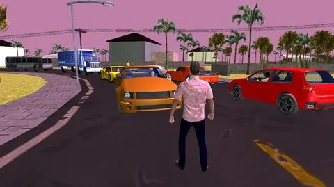 Игра на андроид vice city