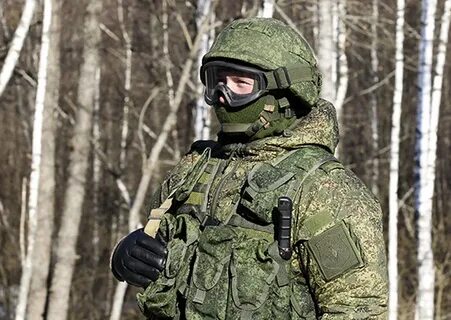 Служащий в разведке