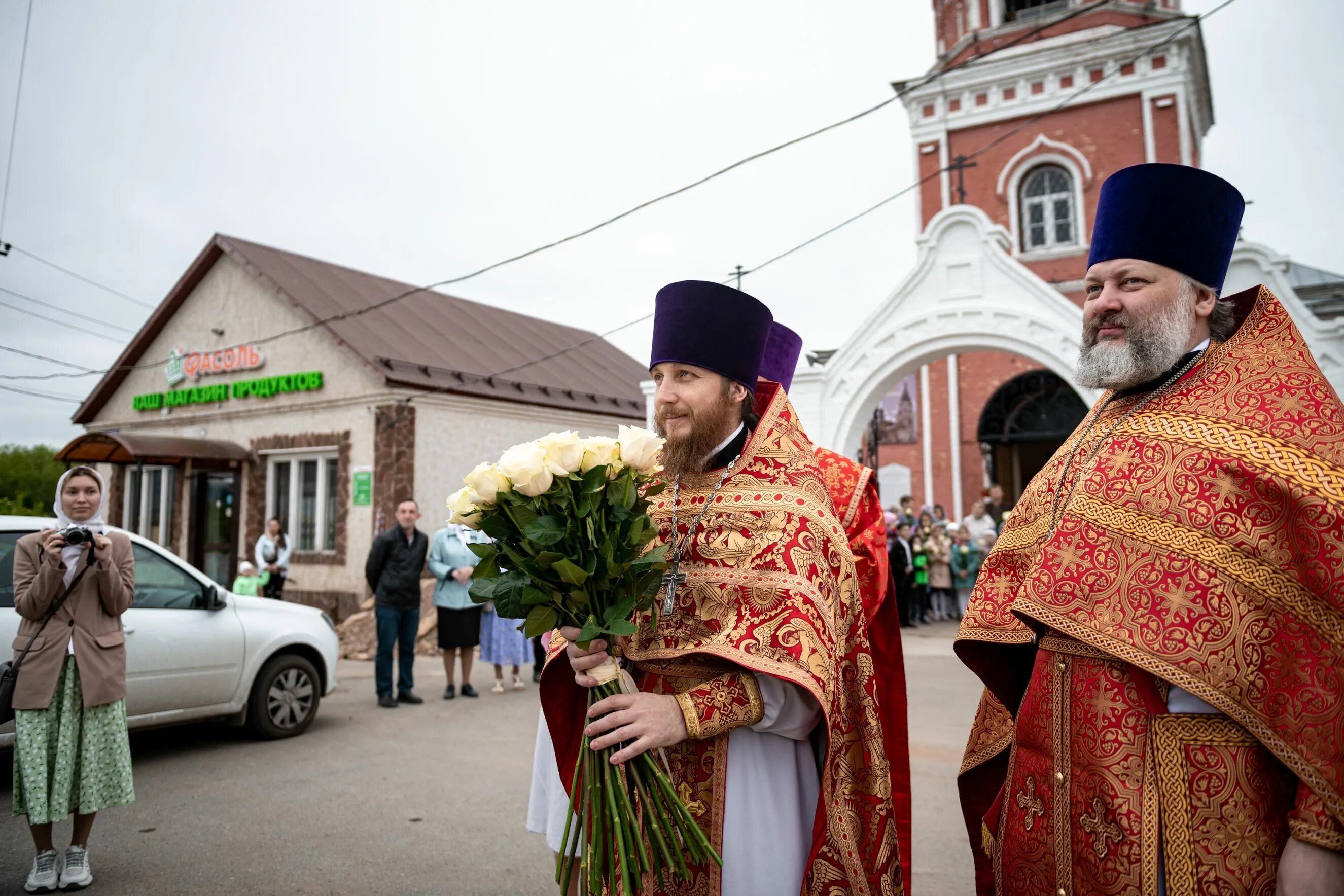 Православная литургия. Православный Патриарх. Православные образы. Православные дети. Митрополит благословил