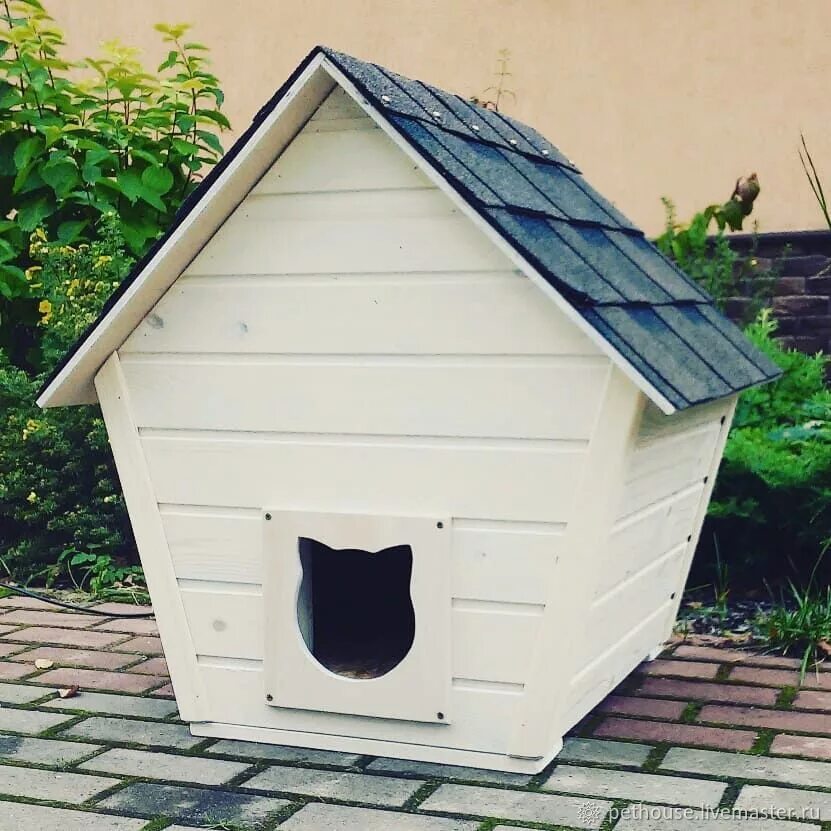 Уличный домик для кошки. Будка для кошек уличная. Зимний домик для кошки. Конура для кошки. Уличные кошки купить