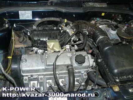 Датчики на ваз 2114 1.5