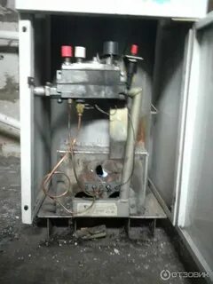 Как поджечь газовый котел