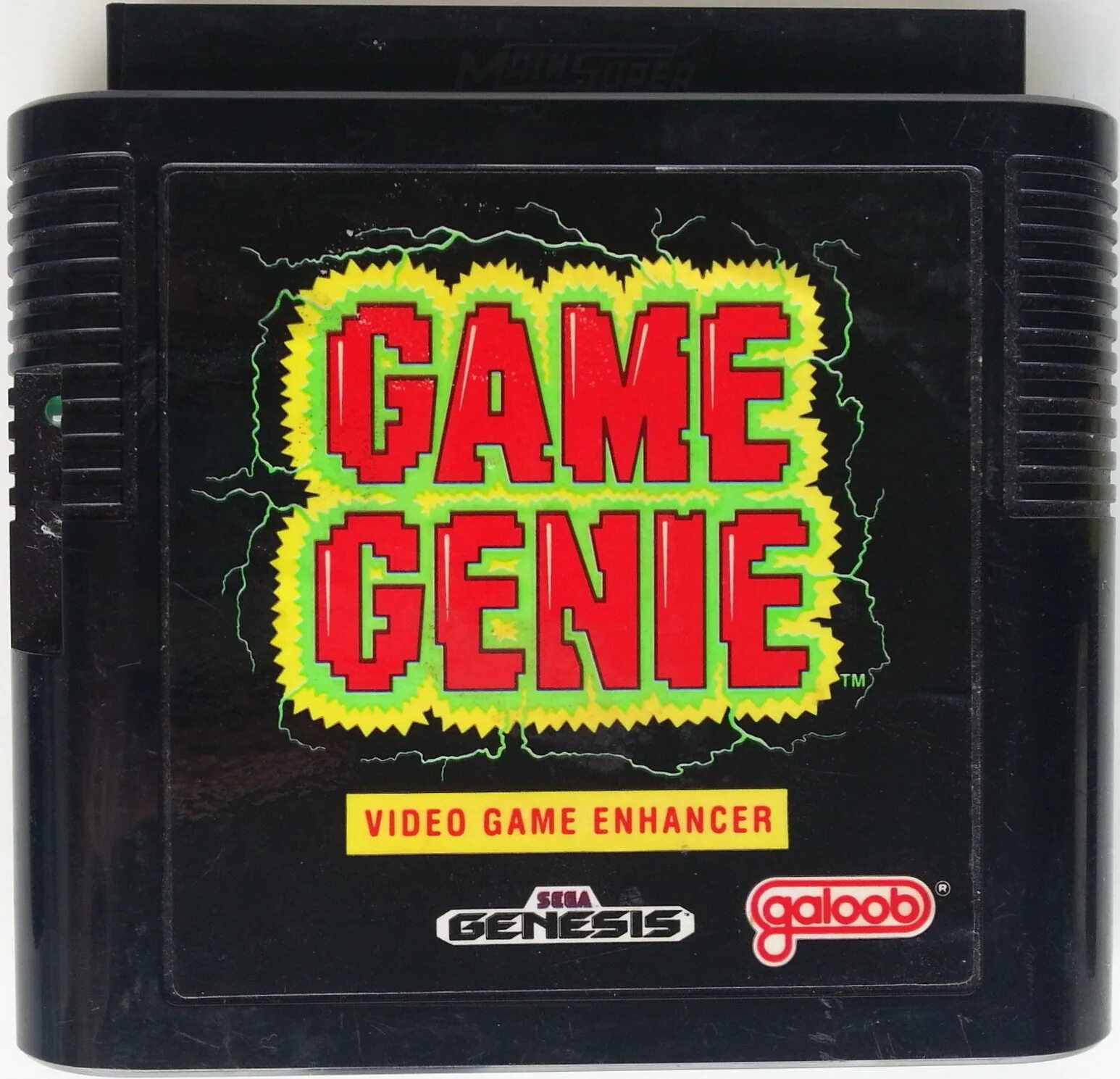 Game genie коды