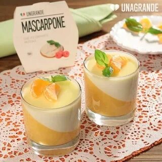 Персиковое желе