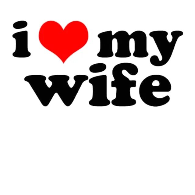 My life my wife