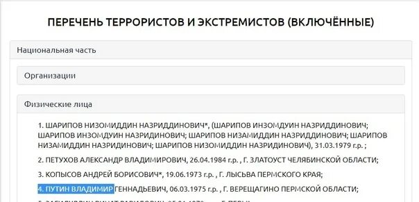 Террористы и экстремисты рф. Список террористов и экстремистов. Список террористов и экстремистов Росфинмониторинга. Росфинмониторинг список террористов. Список террористов и экстремистов Росфинмониторинга последствия.