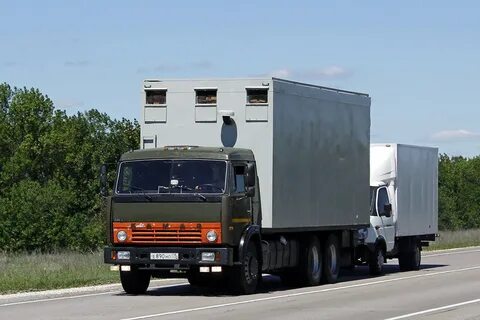 Камаз дагестан