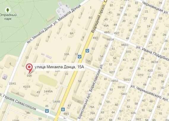 к какому жэку относится улица