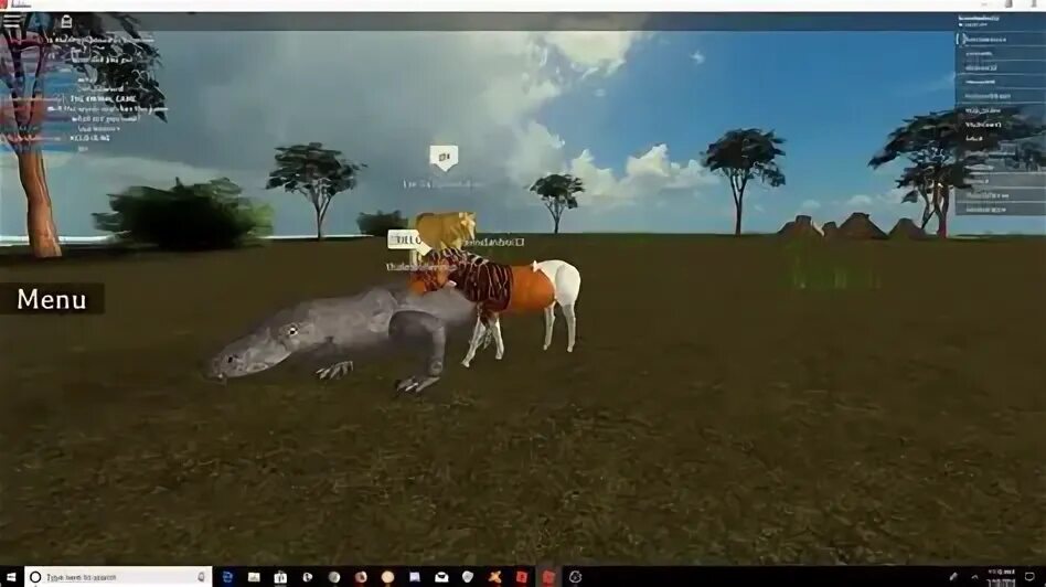 Роблокс где животные. Cenozoic survival игра. роблокс игры про животных. роблокс cenozoic survival. cenozoic survival roblox карта.