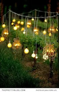 Hang lights