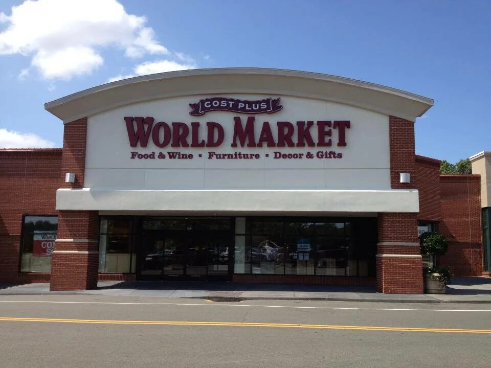 World market is