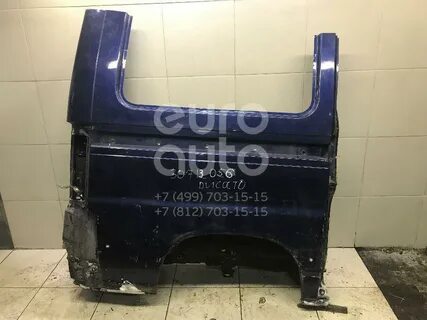 Крыло фиат дукато 244