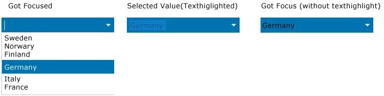 Selected wpf. Выпадающий список wpf. wpf цвет фона. combobox цвет фона. wpf combobox style.