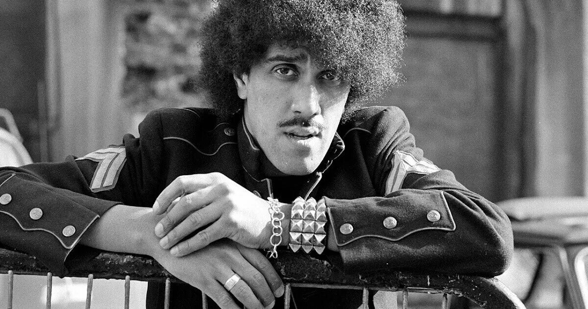 Philip Lynott. Philip Parris Lynott. Thin Lizzy.