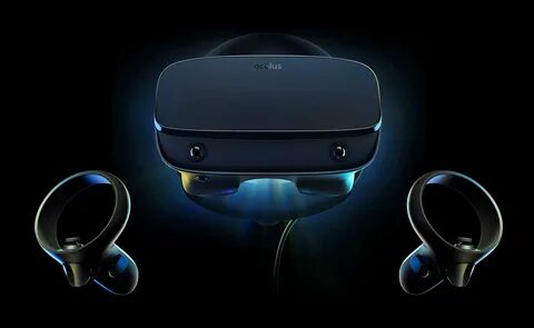 Vr oculus rift