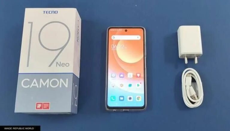 Tecno camon 19 neo. Tecno camon 19 neo