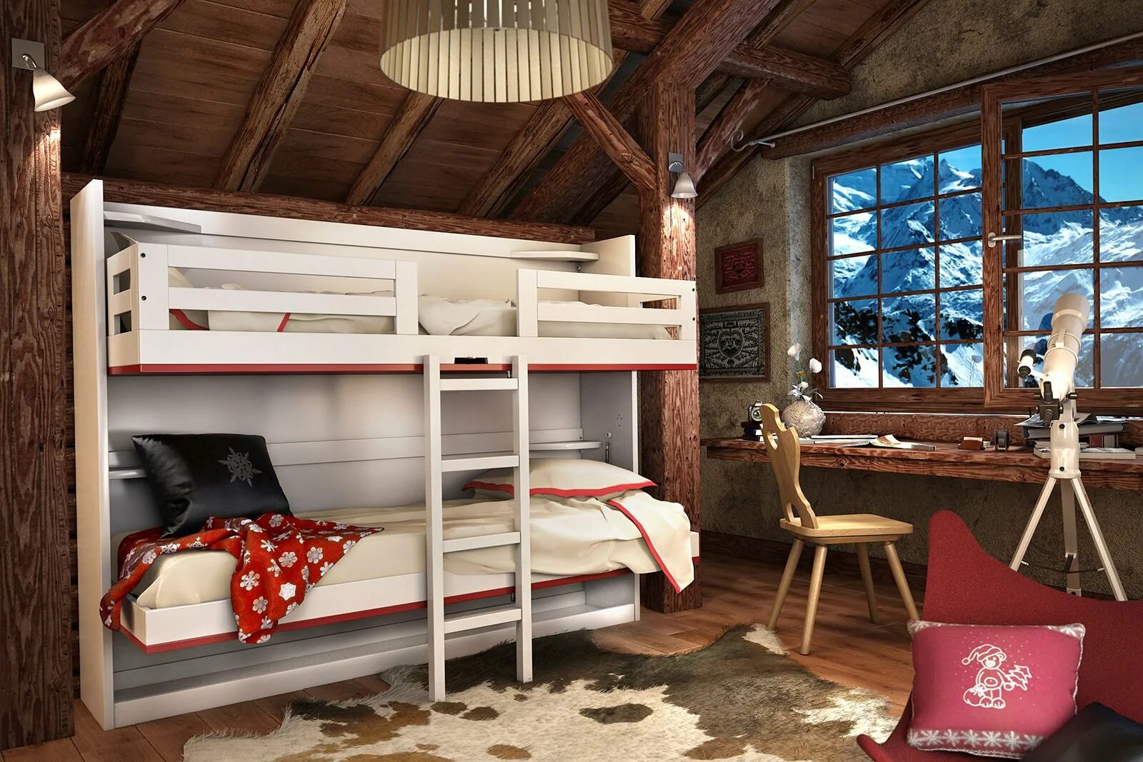 Двухэтажный спальный. Двухэтажная комната для подростка. Комната с двухъярусной кроватью. Комната с двухэтажной кроватью. Спальня с двухъярусной кроватью.