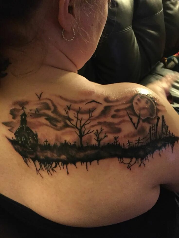 Тату индустрия. Tattoo scene. Tattoo scene. Тату кладбище. Тату по фильмам.