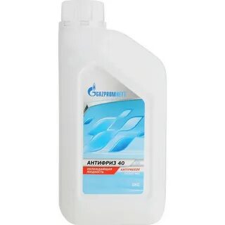 Антифриз газпромнефть