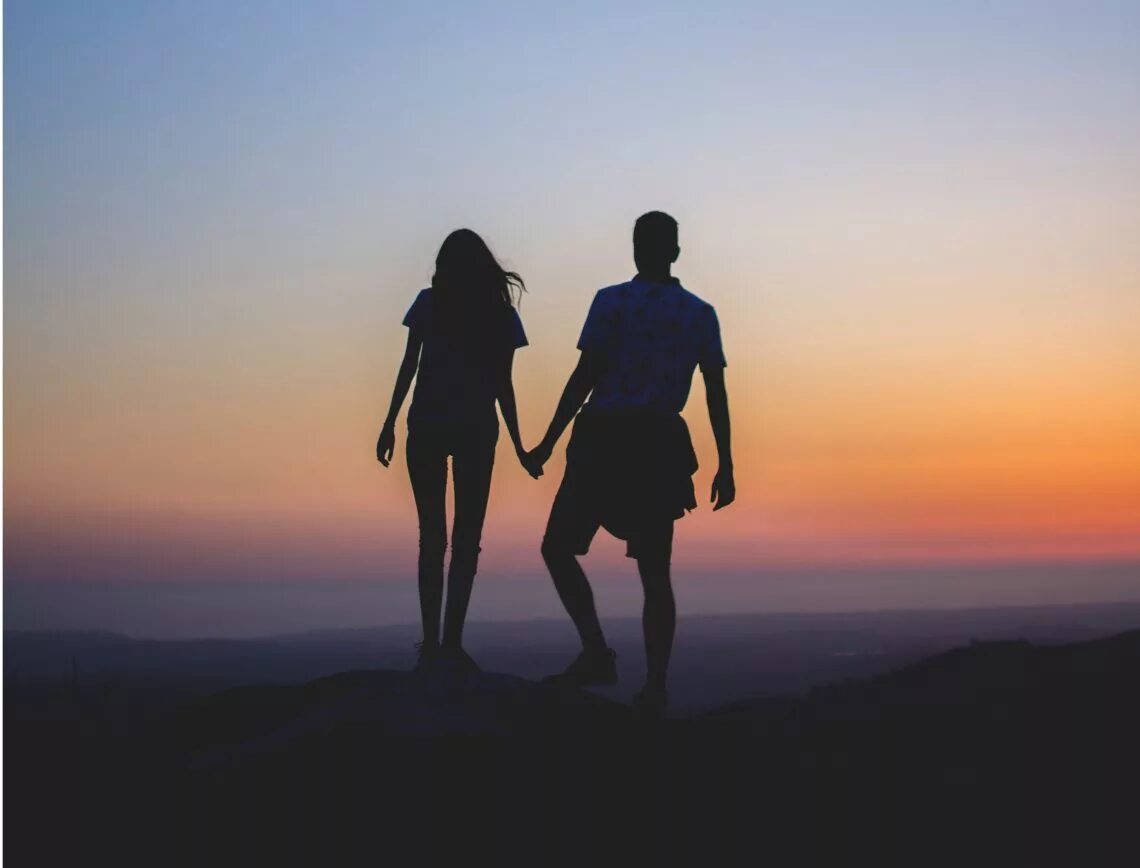 Lets go together