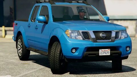 Nissan моды