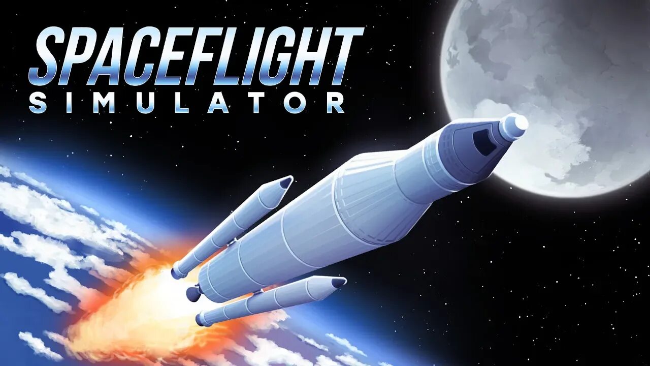 Купить Spaceflight Simulator 