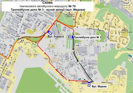 Остановки 220 маршрутки