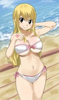 ✨ Lucy Heartfilia 🗝 on Twitter: "❝ Hehe, what do you think of my new ...