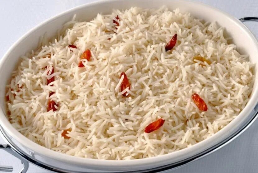 Plain Rice and Pulao. Ест рис. Басмати рис с чем кушать. С чем есть рис.