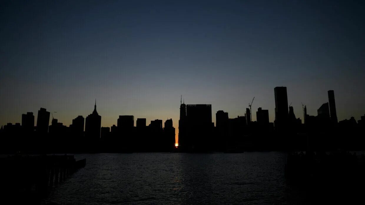 This Is What the Sky Could Look Like Over New York - Slide Show - NYTimes.com