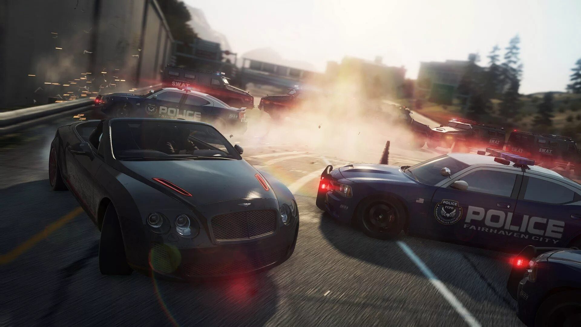 Need for speed полные версии