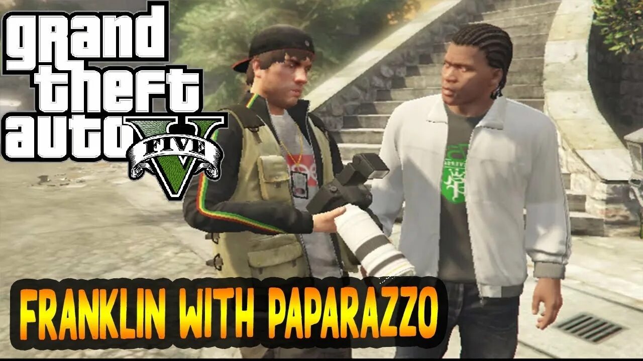 Франклин папарацци ГТА 5. GTA V папарацци миссия \. ГТА 5 миссия папарацци. Миссия папарацци ГТА 5 на 100%.