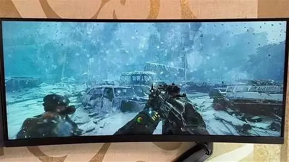 Redmi curved display 30 200hz