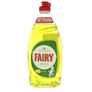 Fairy лимон