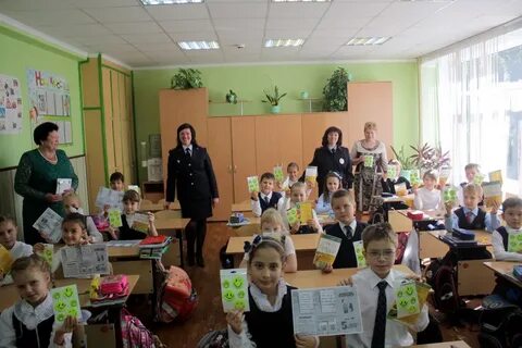 61 школа липецк