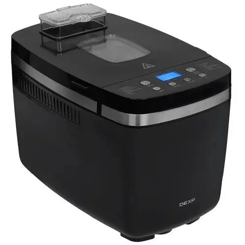 Хлебопечь dexp brm m617 как заменить ремень Хлебопечь DEXP BRM-1333 белый купить в интернет-магазине по низкой цене на Янд
