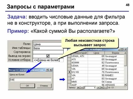 Какой суммой располагаете