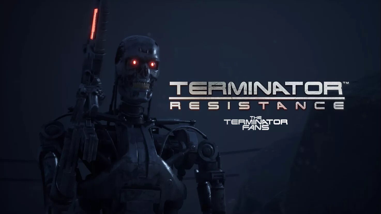 Terminator Resistance. Terminator Resistance 2019. Игра Терминатор резистанс. Terminator Resistance Annihilation line.