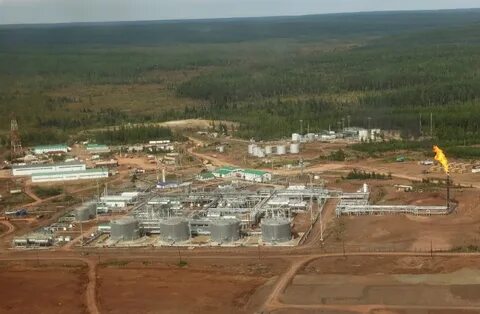 ярактинское месторождение иркутская нефтяная компания