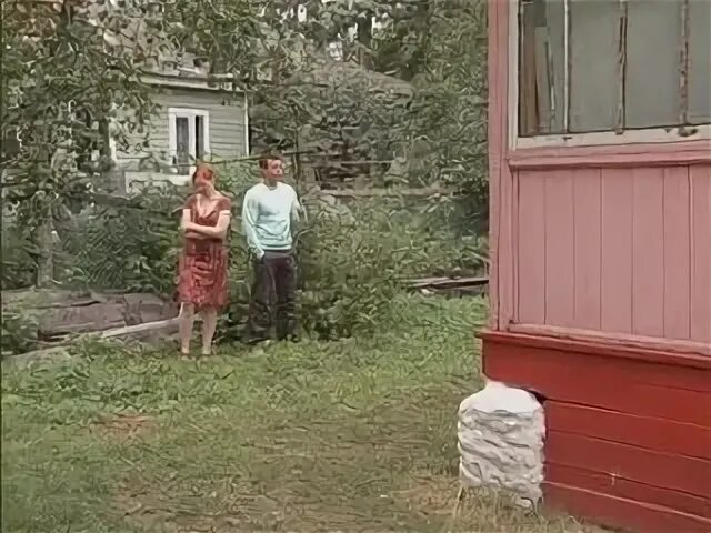 Жена спасет мужа